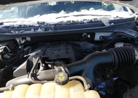 2018 Ford F-150 Xl z USA, uszkodzony, nr VIN 1FTEX1EPXJKD63277